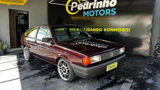 VOLKSWAGEN GOL 1.0 8V GASOLINA 2P MANUAL